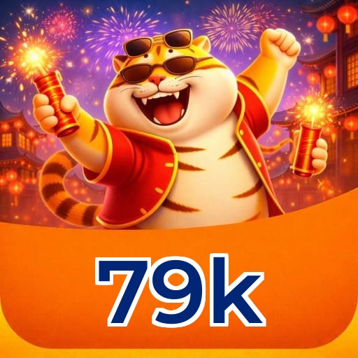 Aplicativo móvel 79k para iOS e Android